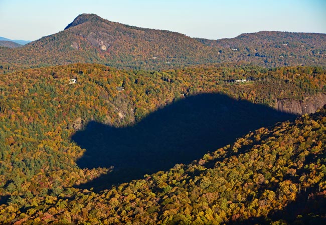 Rhodes Big View Overlook - Cashiers, North Carolina