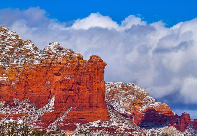 Coffee Pot Rock - Coffee Pot Rock Road, Sedona, Arizona