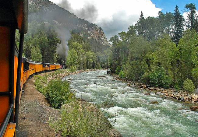 Animas River - San Juan County, Colorado