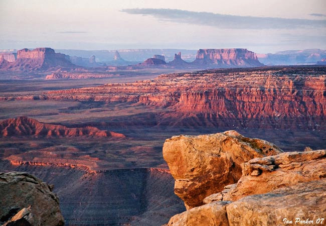 Muley Point - Mexican Hat, Utah