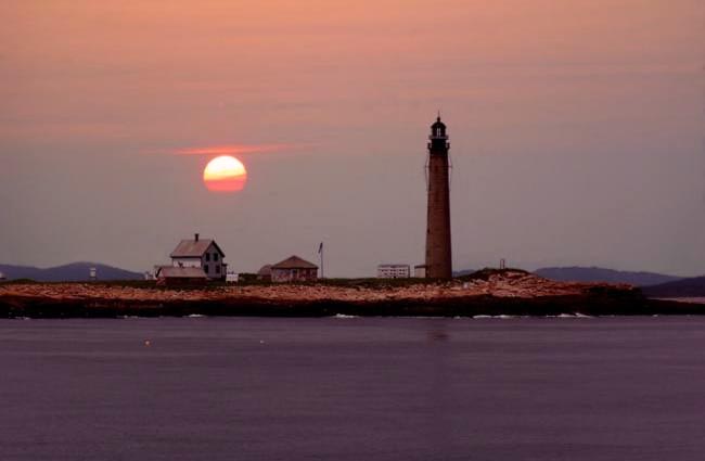 Petit Manan Lighthouse - Milbridge, Maine