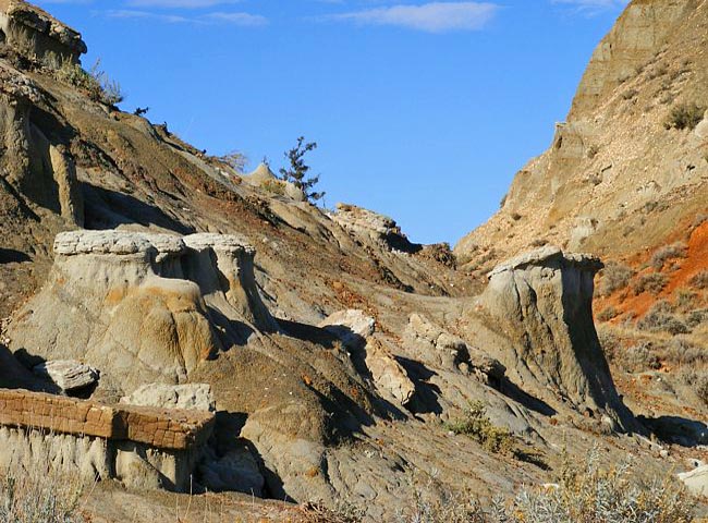 South Unit - Badlands National Park, Medora, North Dakota