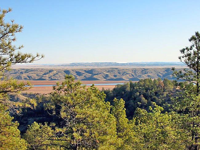 Missouri Breaks - Upper Missouri River Breaks National Monument, Lewiston, Montana