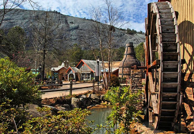 Stone Mountain Village - Stone Mountain, Georgia