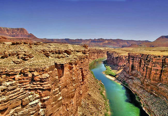 Marble Canyon - Lees Ferry, Arizona