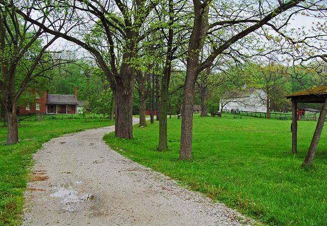 Chellberg Farm - Indiana Dunes National Seashore, Indiana