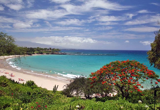 Mauna Kea Beach - Kohala Coast, Hawaii