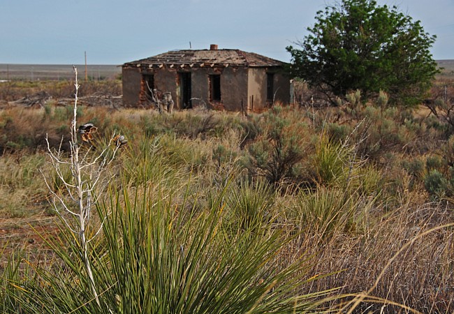 Glenrio - Border Ghost Town