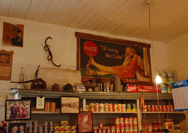Lenoir General Store - Horatio, South Carolina