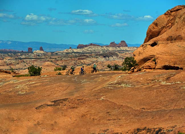 Sand Flats Recreation Area - Moab, Utah