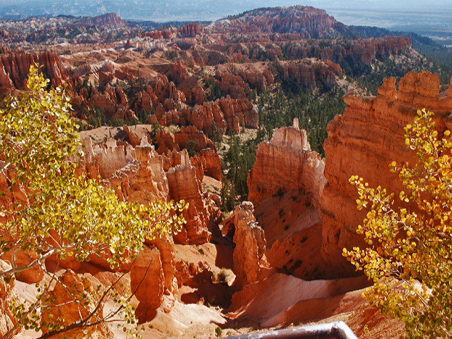 Bryce Canyon - Bryce Canyon National Park, Tropic, Utah