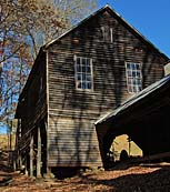 Jarrell Plantation Sawmill