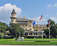 Jekyll Island Club Hotel - Jekyll Island, Georgia