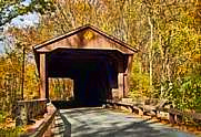 Jerico Covered Bridge