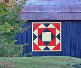 Route 36 Kentucky Quilt Barn