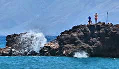 Black Rock - Lahaina, Maui County, Hawaii