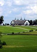 Keeneland Stables Kentucky