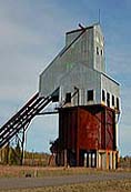 Keweenaw Mine Shaft, Keweenaw Peninsula