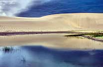 Killpecker Dunes - Rock Springs, Wyoming