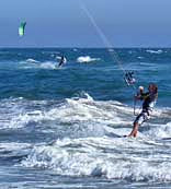 Kite Surfer