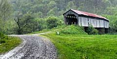 Knowlton Covered Bridge