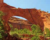 Kolob Arch - Zion National Park, Utah