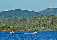 Lake Blue Ridge - Blue Ridge, Georgia