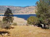 Lake Isabella - Kern River valley, California