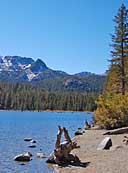 Lake Mamie - Mammoth Lakes Basin, CA