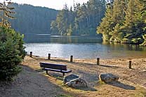 Lake Marie - Umpqua Lighthouse State Park, Reedsport, OR