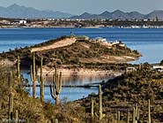 Lake Pleasant - Peoria, Arizona