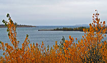 Lake Sakakawea