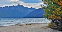 Lake Stanley Overlook - Stanley, Idaho