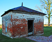 Lakeport Plantation Out Building