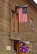 Mill Entrance - Lantermans Mill, Youngstown, Ohio