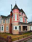 Harrison Ave Home - Leadville Historic District, Colorado