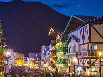 Light Festival - Leavenworth, Washington