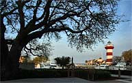 Liberty Oak - Harbour Town Basin, Hilton Head Island, South Carolina