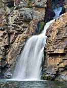 Linville Falls - Burke County, North Carolina