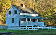 Lock House Number 9 - Chesapeake and Ohio Canal