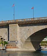 London Bridge Detail - Lake Havasu City, Arizona