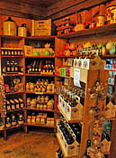 Louisburg Cider Mill Store interior