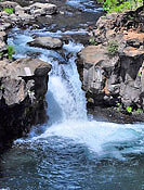 Lower McCloud Falls