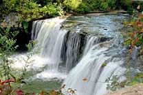 Ludlow Falls - Miami County, Ohio