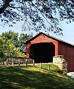 Maryland Covered Bridge