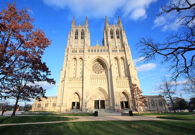 Washington National Cathedral - Washington, DC