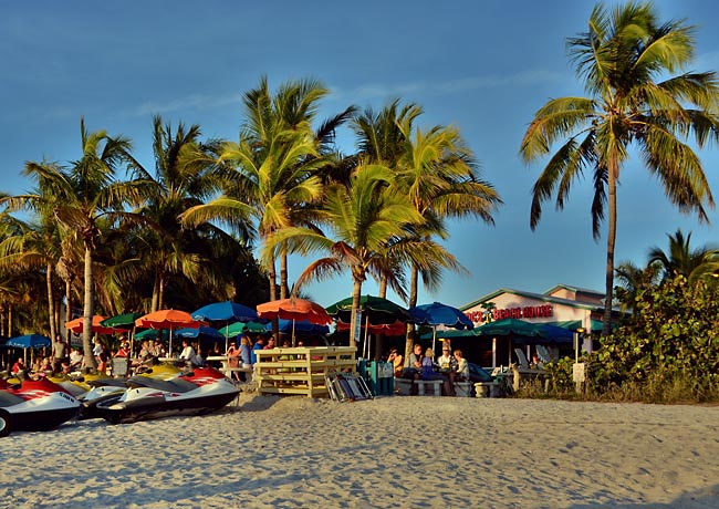 Bonita Beach - Little Hickory Island, Florida