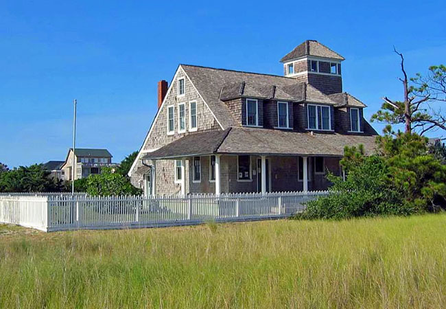 Chicamacomico Lifesaving Station - Rodanthe, Outer Banks, North Carolina