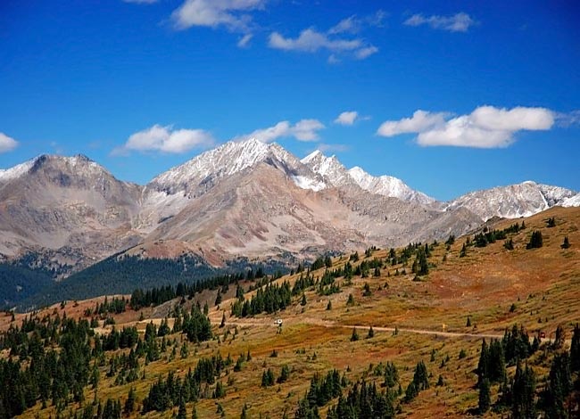 Cottonwood Pass - Buena Vista, Colorado