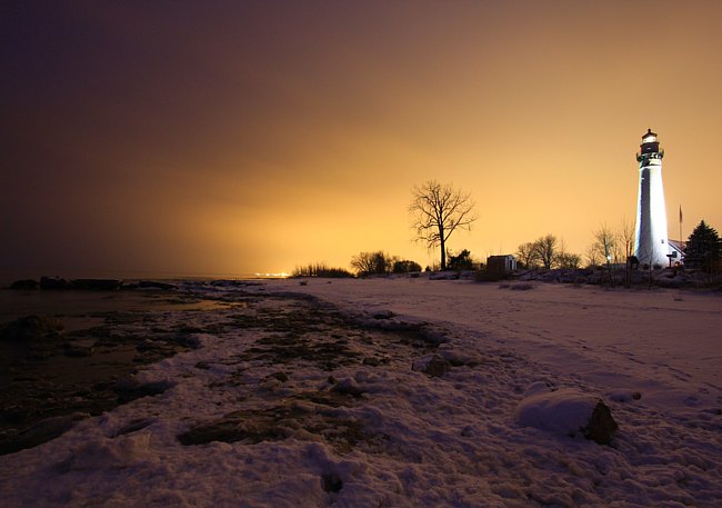 Wind Point Light Station